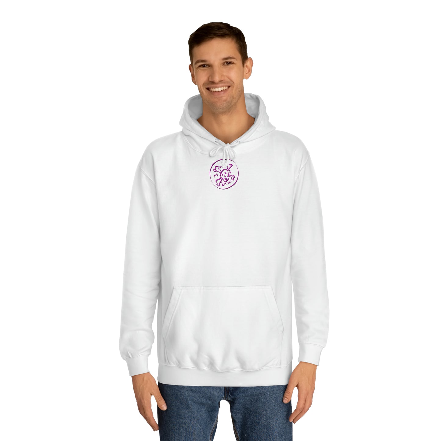 C Hoodie LOGO