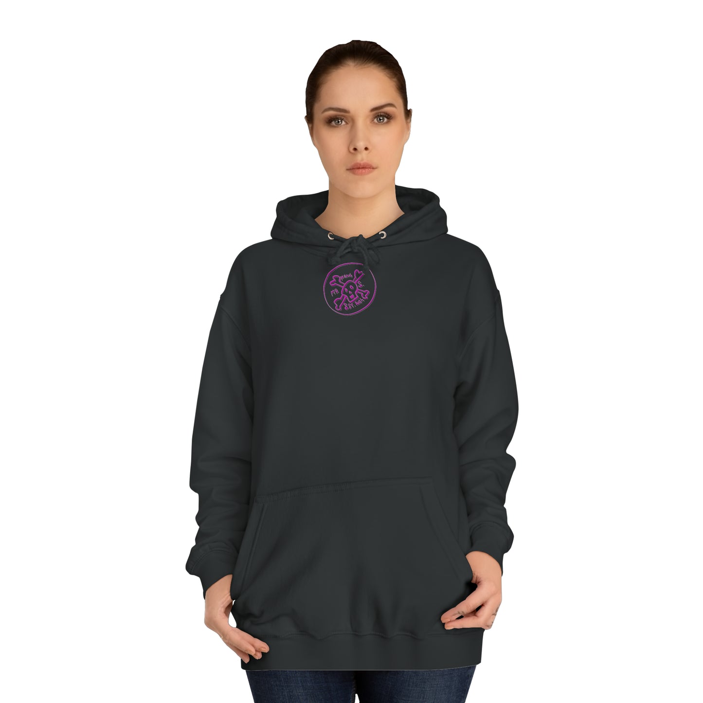 C Hoodie LOGO