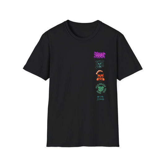 she  pirate Unisex Jersey Short Sleeve Tee