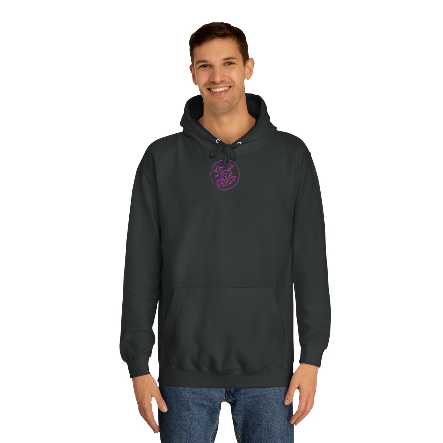 C Hoodie LOGO