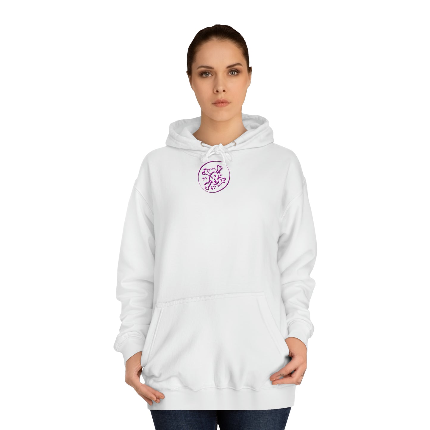 C Hoodie LOGO